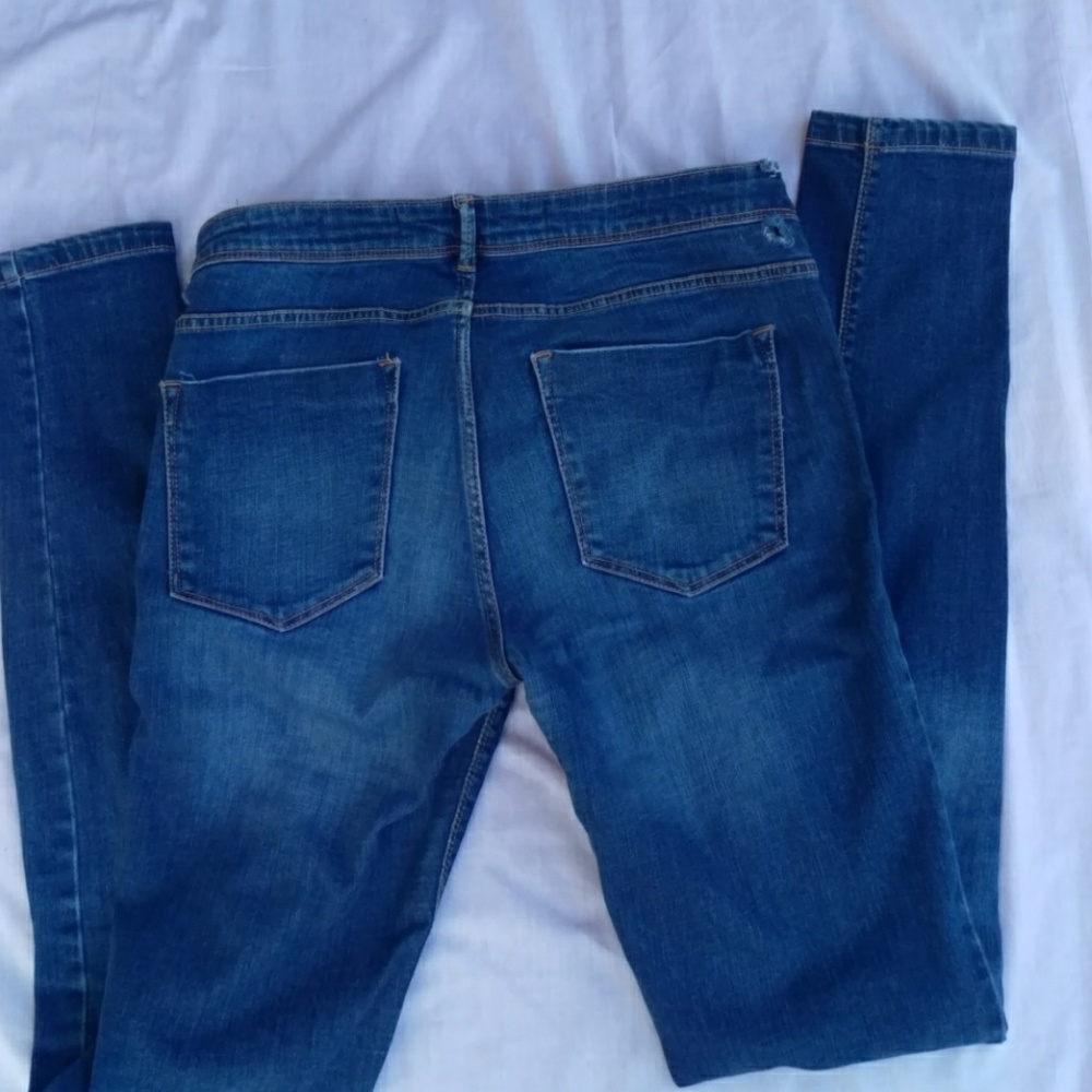 Zara TRF skinny jeans - Picture 7 of 8